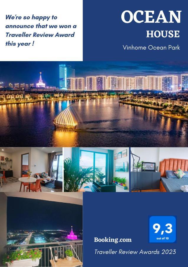 Ocean House - Vinhome Ocean Park Hanoi Luaran gambar